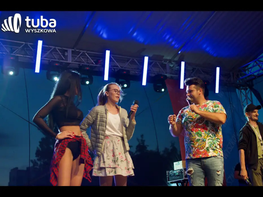 Czwarte spotkanie z muzyką disco w Wyszkowie (video)