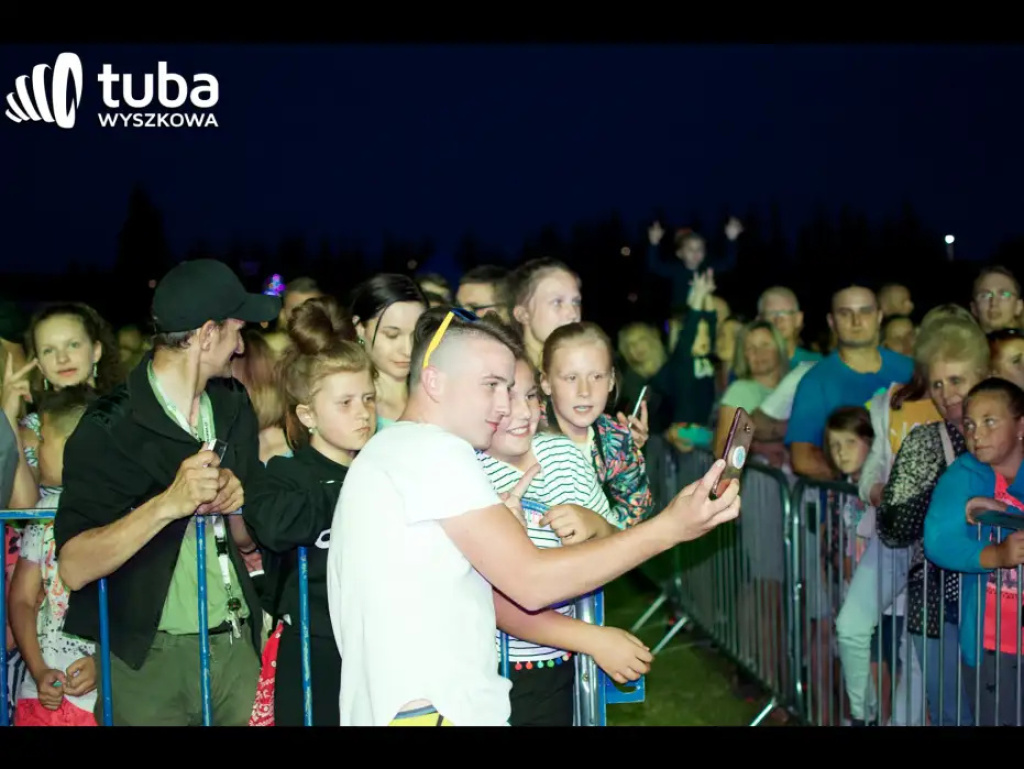 Czwarte spotkanie z muzyką disco w Wyszkowie (video)