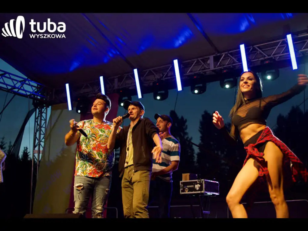Czwarte spotkanie z muzyką disco w Wyszkowie (video)
