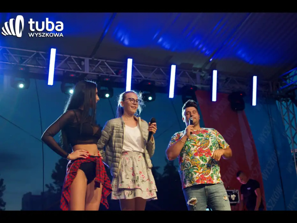 Czwarte spotkanie z muzyką disco w Wyszkowie (video)