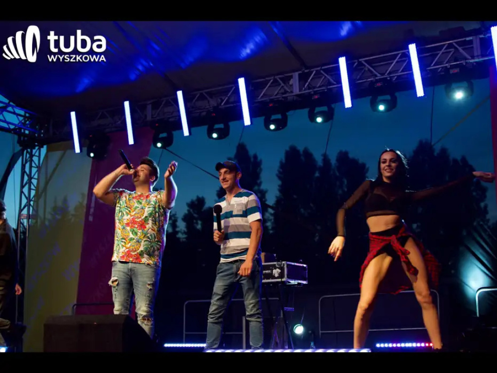 Czwarte spotkanie z muzyką disco w Wyszkowie (video)