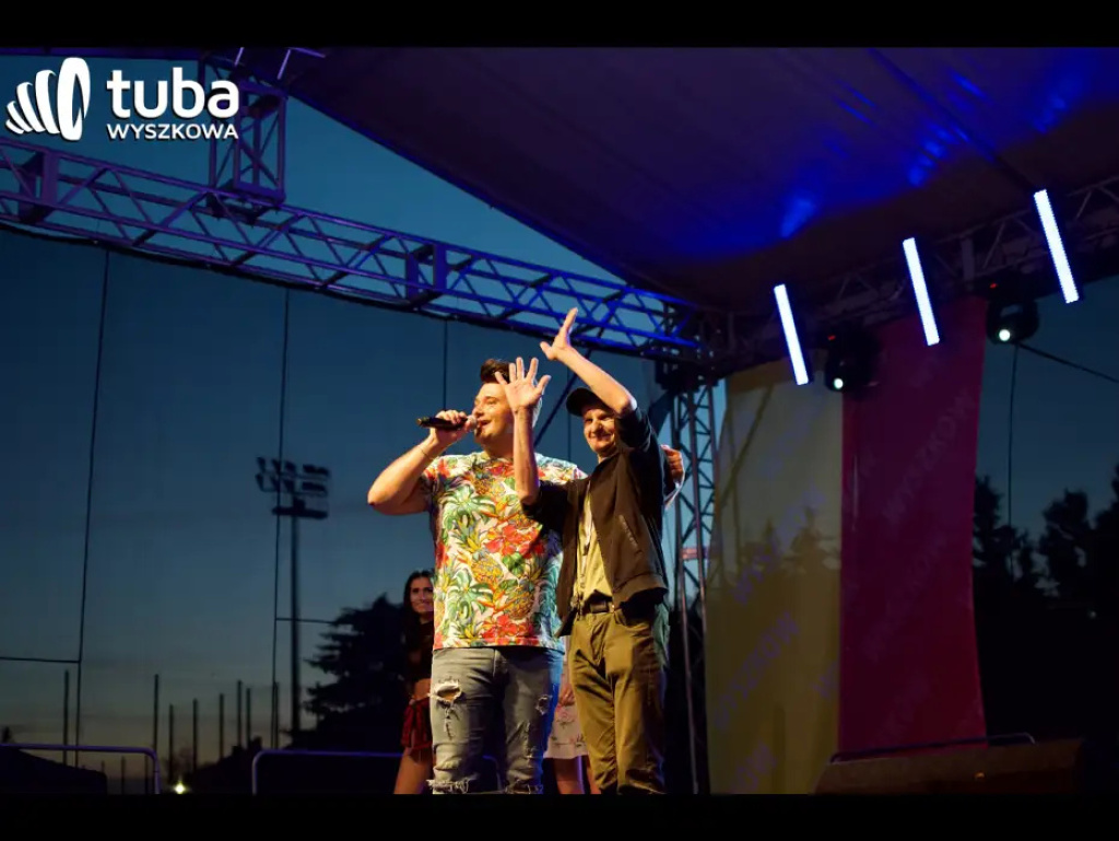 Czwarte spotkanie z muzyką disco w Wyszkowie (video)