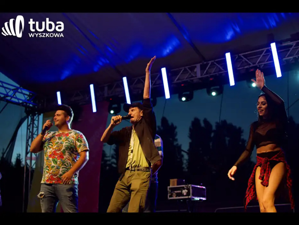 Czwarte spotkanie z muzyką disco w Wyszkowie (video)