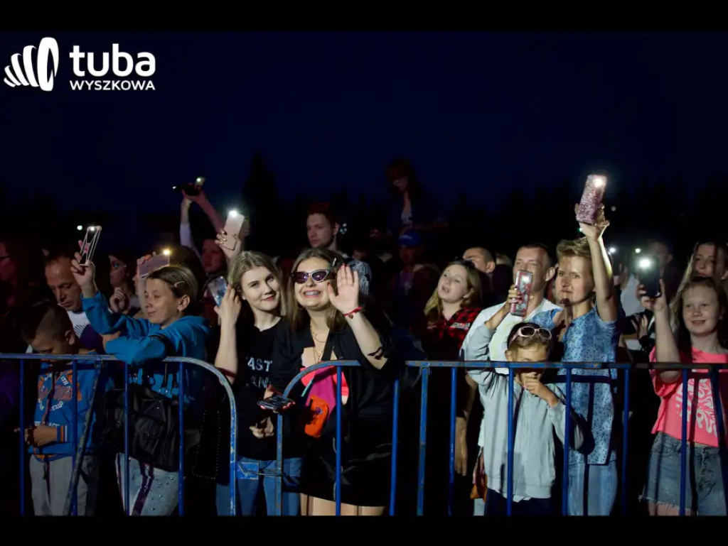 Czwarte spotkanie z muzyką disco w Wyszkowie (video)