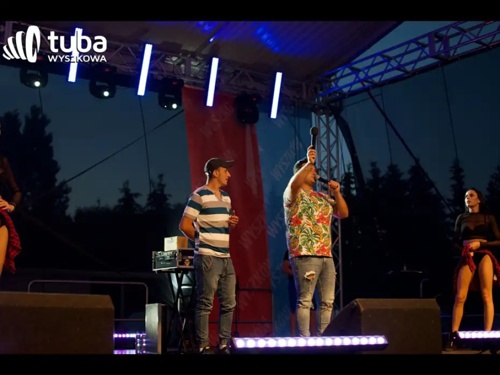 Czwarte spotkanie z muzyką disco w Wyszkowie (video)