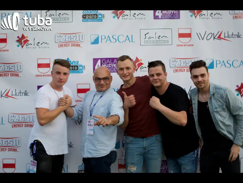Czwarte spotkanie z muzyką disco w Wyszkowie (video)