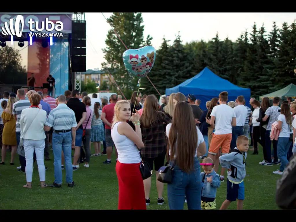 Czwarte spotkanie z muzyką disco w Wyszkowie (video)