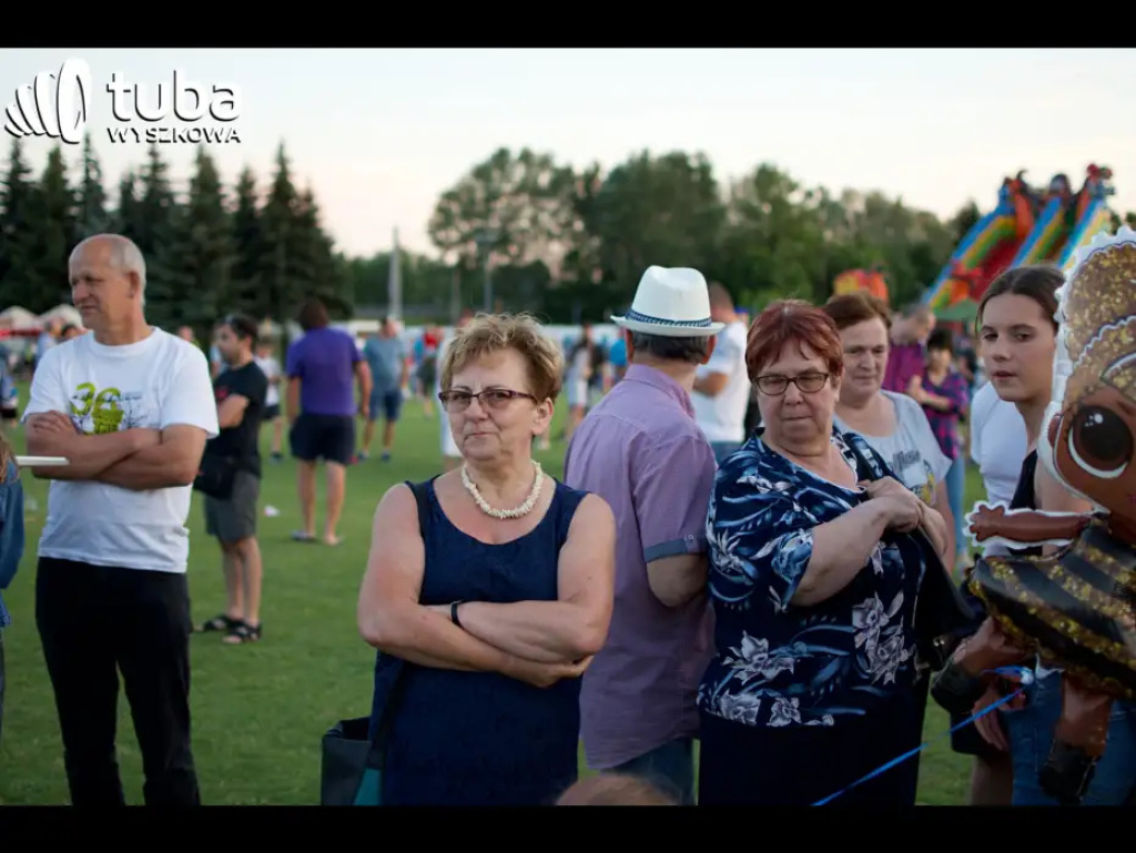 Czwarte spotkanie z muzyką disco w Wyszkowie (video)