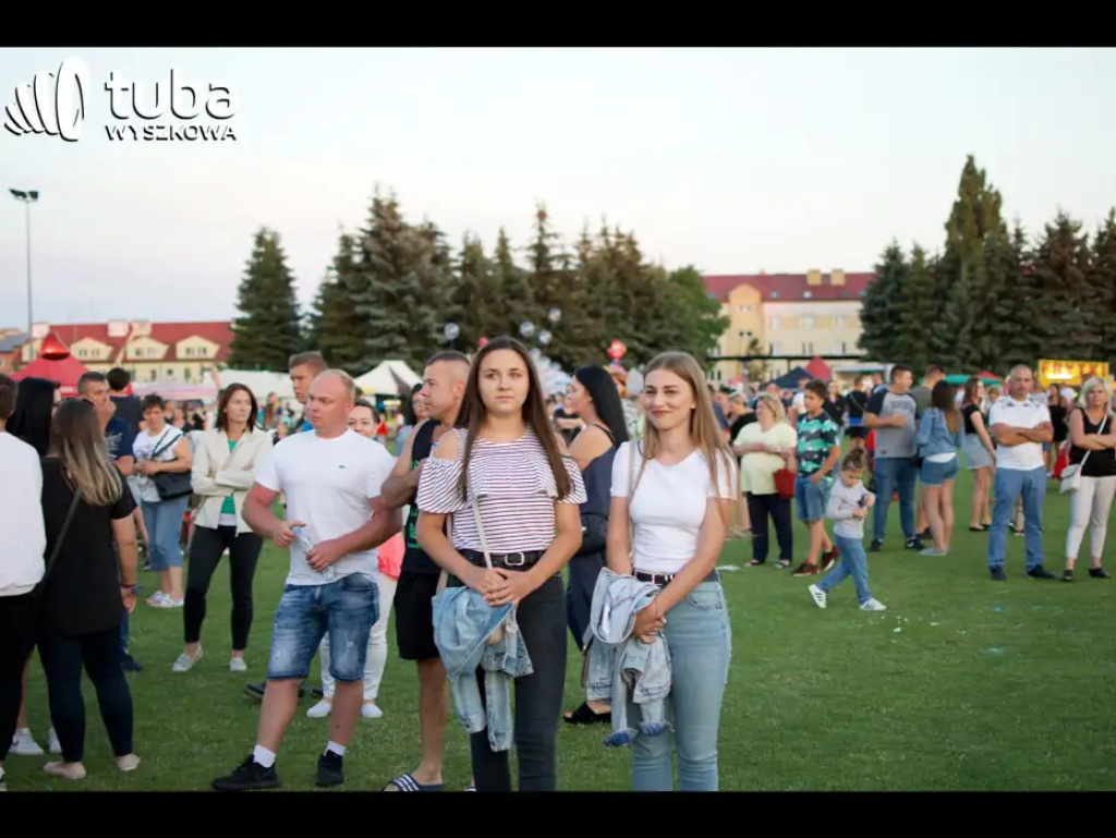 Czwarte spotkanie z muzyką disco w Wyszkowie (video)