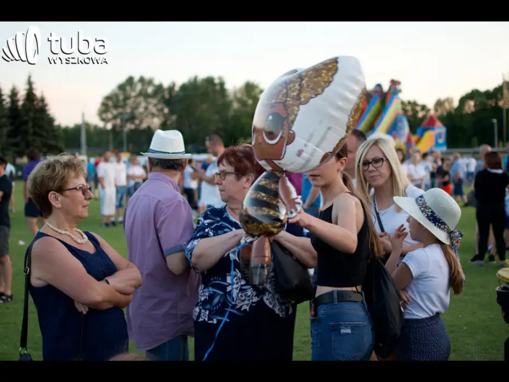 Czwarte spotkanie z muzyką disco w Wyszkowie (video)