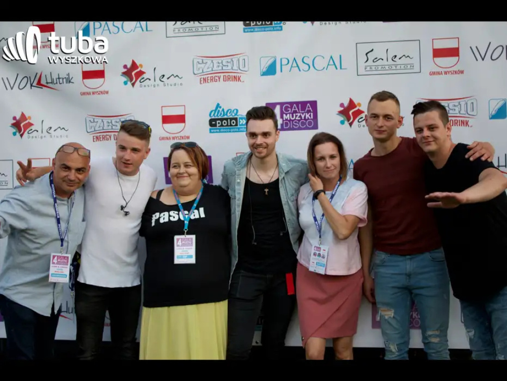 Czwarte spotkanie z muzyką disco w Wyszkowie (video)