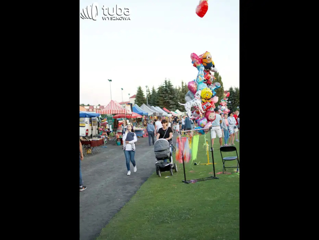 Czwarte spotkanie z muzyką disco w Wyszkowie (video)