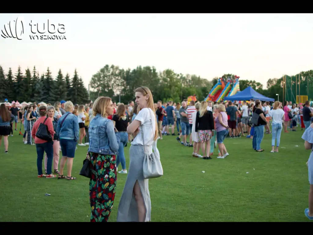 Czwarte spotkanie z muzyką disco w Wyszkowie (video)