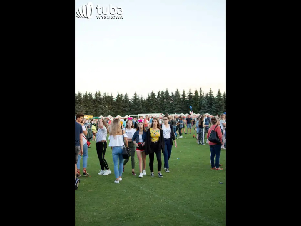 Czwarte spotkanie z muzyką disco w Wyszkowie (video)