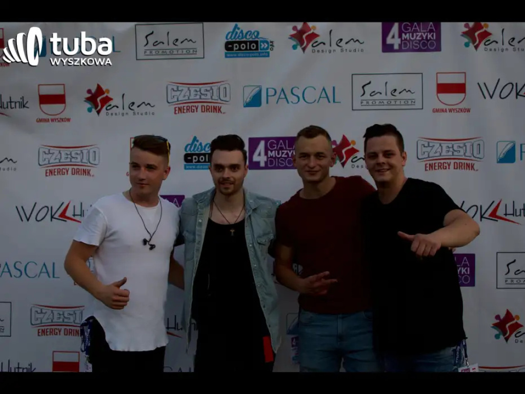 Czwarte spotkanie z muzyką disco w Wyszkowie (video)