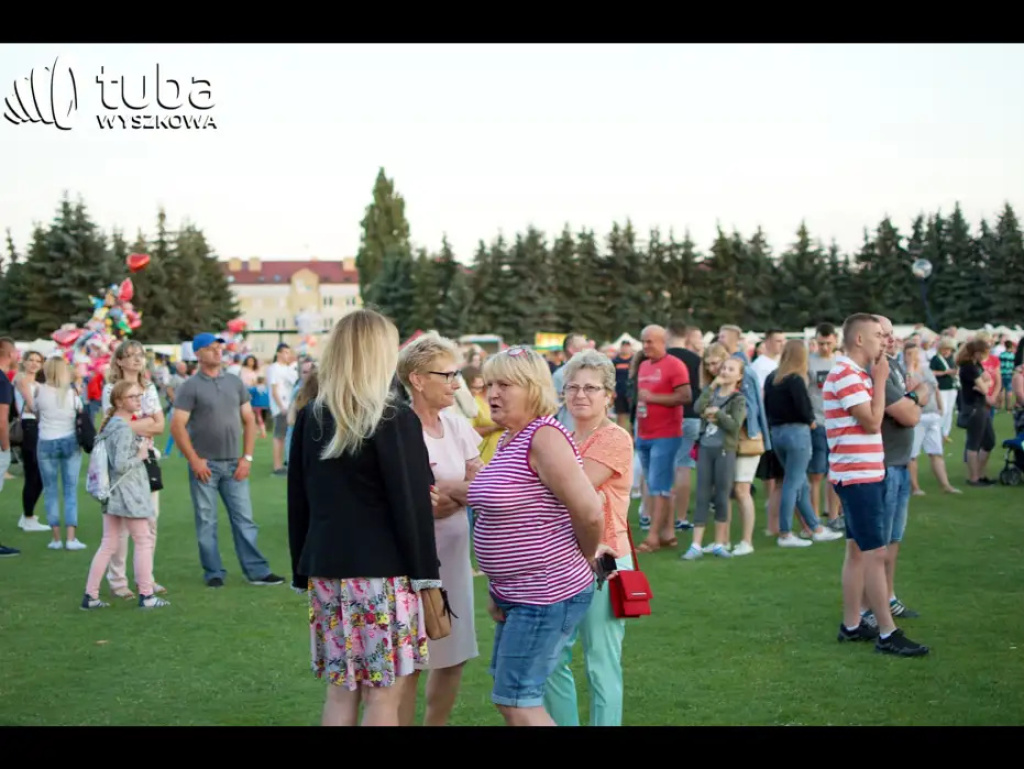 Czwarte spotkanie z muzyką disco w Wyszkowie (video)