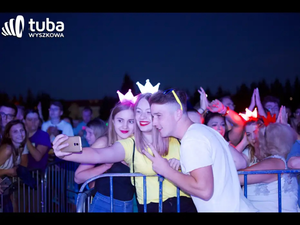Czwarte spotkanie z muzyką disco w Wyszkowie (video)