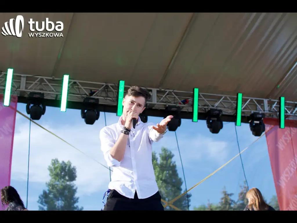 Czwarte spotkanie z muzyką disco w Wyszkowie (video)