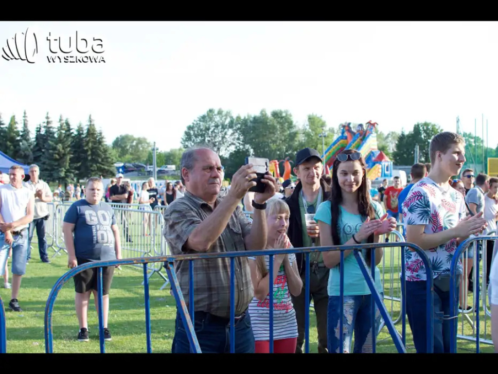 Czwarte spotkanie z muzyką disco w Wyszkowie (video)
