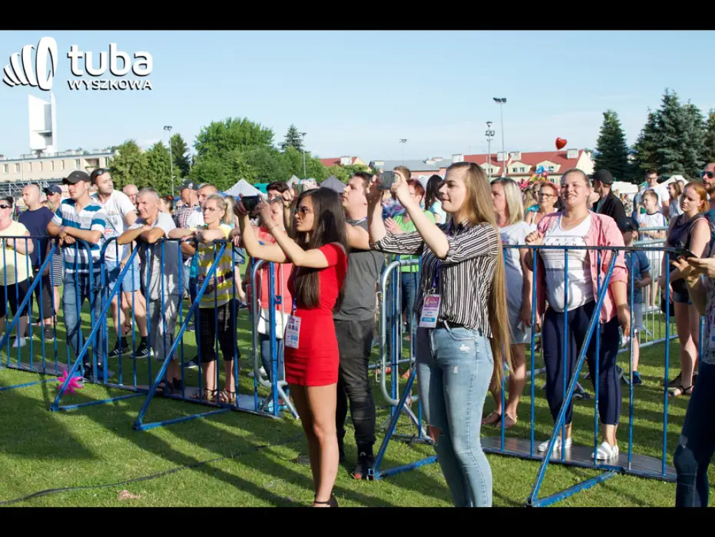 Czwarte spotkanie z muzyką disco w Wyszkowie (video)