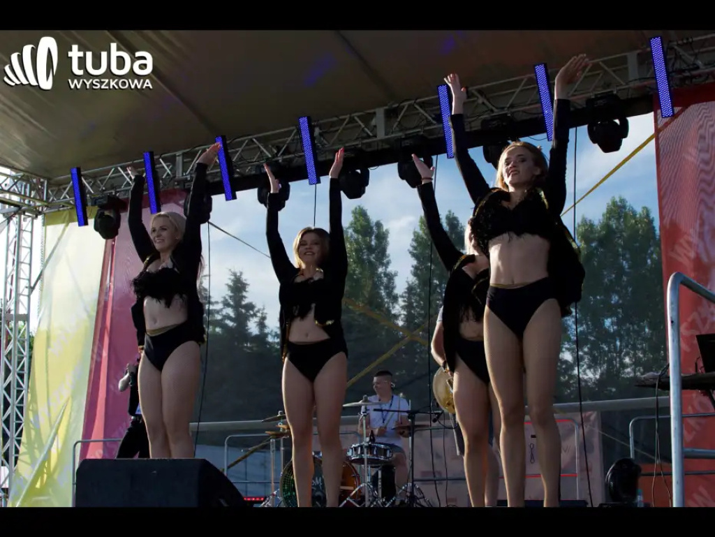Czwarte spotkanie z muzyką disco w Wyszkowie (video)