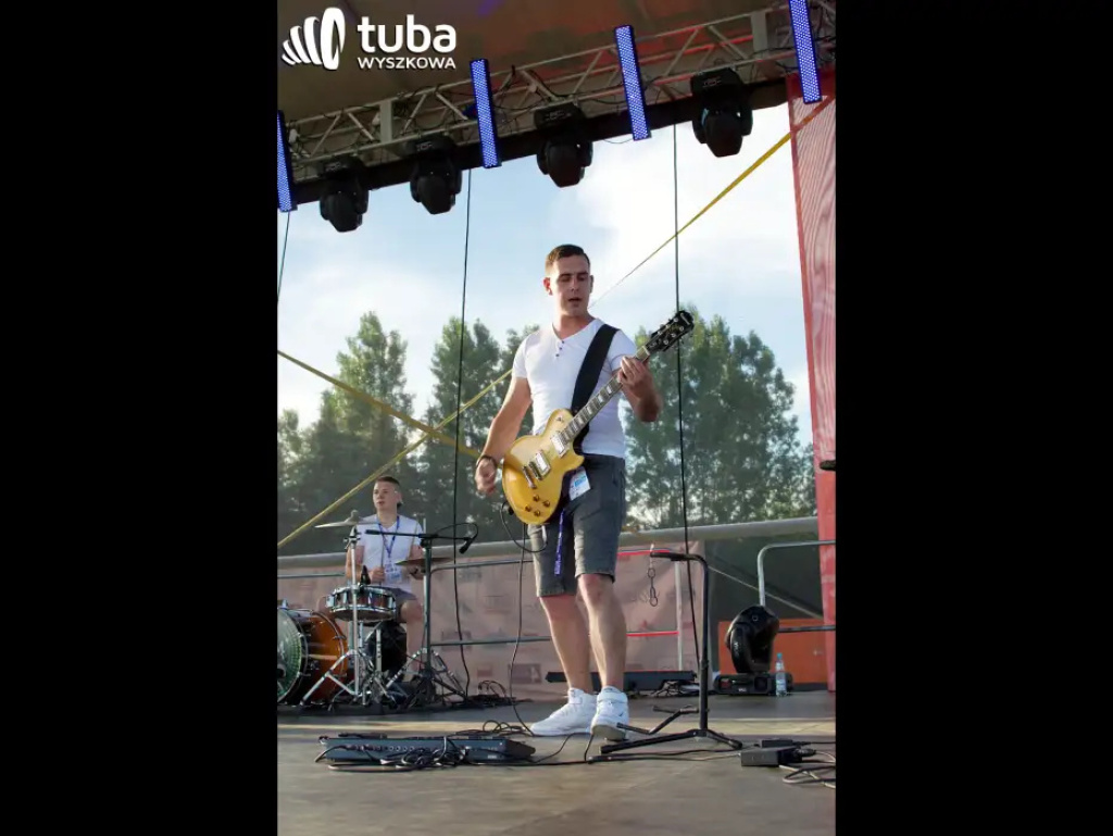 Czwarte spotkanie z muzyką disco w Wyszkowie (video)