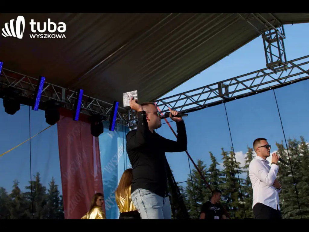 Czwarte spotkanie z muzyką disco w Wyszkowie (video)