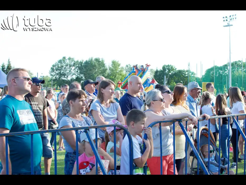 Czwarte spotkanie z muzyką disco w Wyszkowie (video)