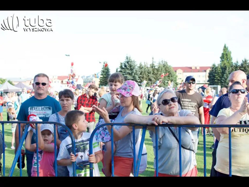 Czwarte spotkanie z muzyką disco w Wyszkowie (video)