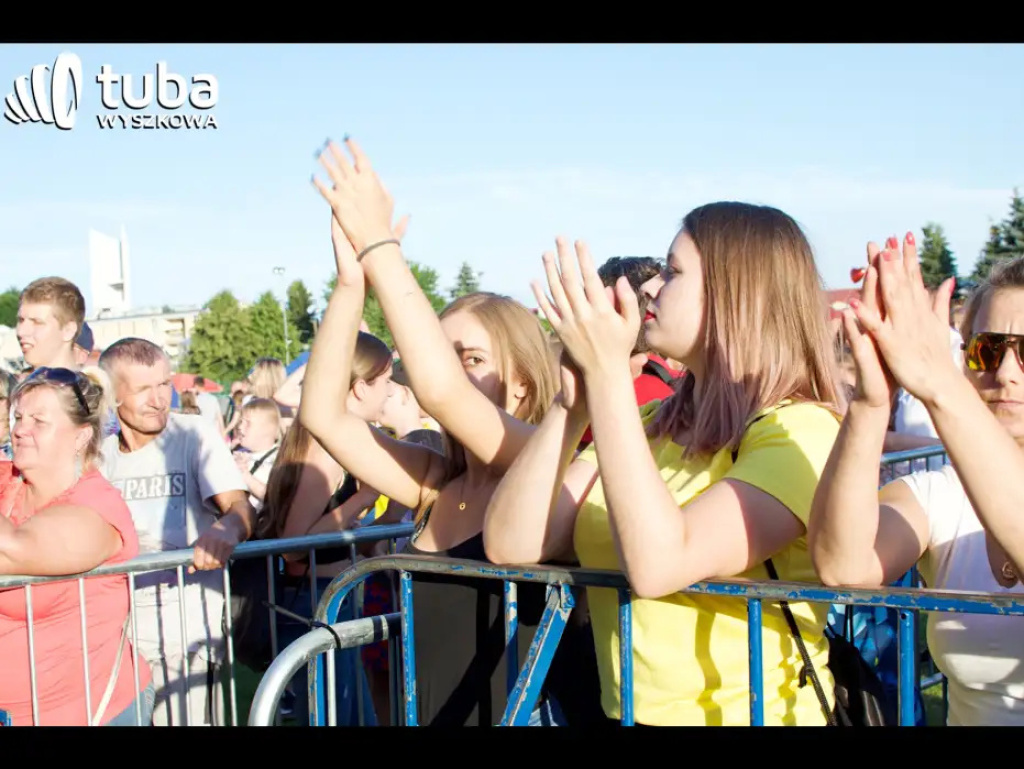 Czwarte spotkanie z muzyką disco w Wyszkowie (video)