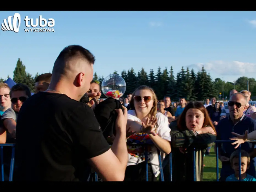 Czwarte spotkanie z muzyką disco w Wyszkowie (video)