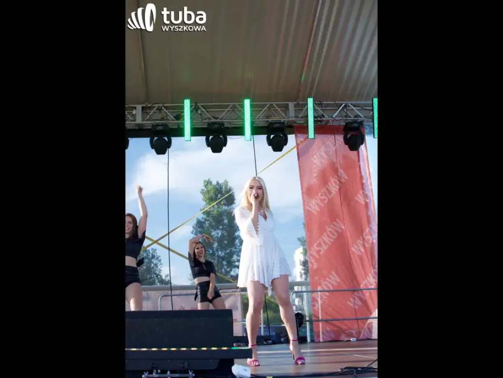 Czwarte spotkanie z muzyką disco w Wyszkowie (video)