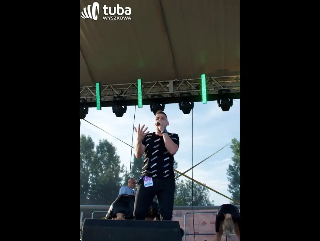 Czwarte spotkanie z muzyką disco w Wyszkowie (video)