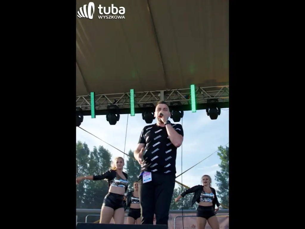 Czwarte spotkanie z muzyką disco w Wyszkowie (video)