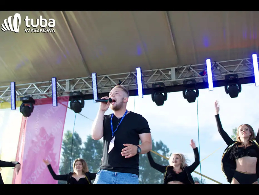 Czwarte spotkanie z muzyką disco w Wyszkowie (video)