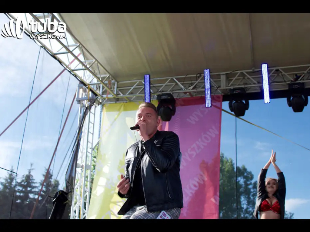 Czwarte spotkanie z muzyką disco w Wyszkowie (video)