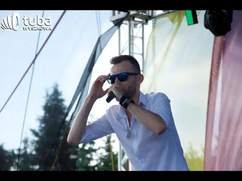 Czwarte spotkanie z muzyką disco w Wyszkowie (video)