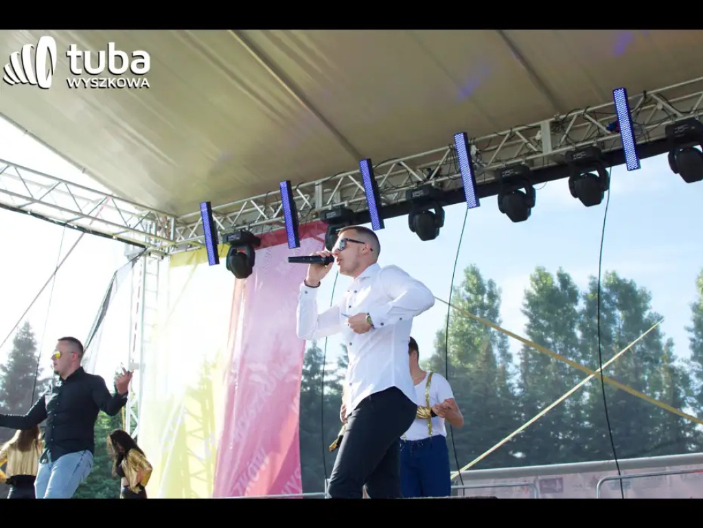Czwarte spotkanie z muzyką disco w Wyszkowie (video)
