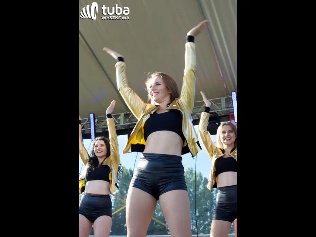 Czwarte spotkanie z muzyką disco w Wyszkowie (video)