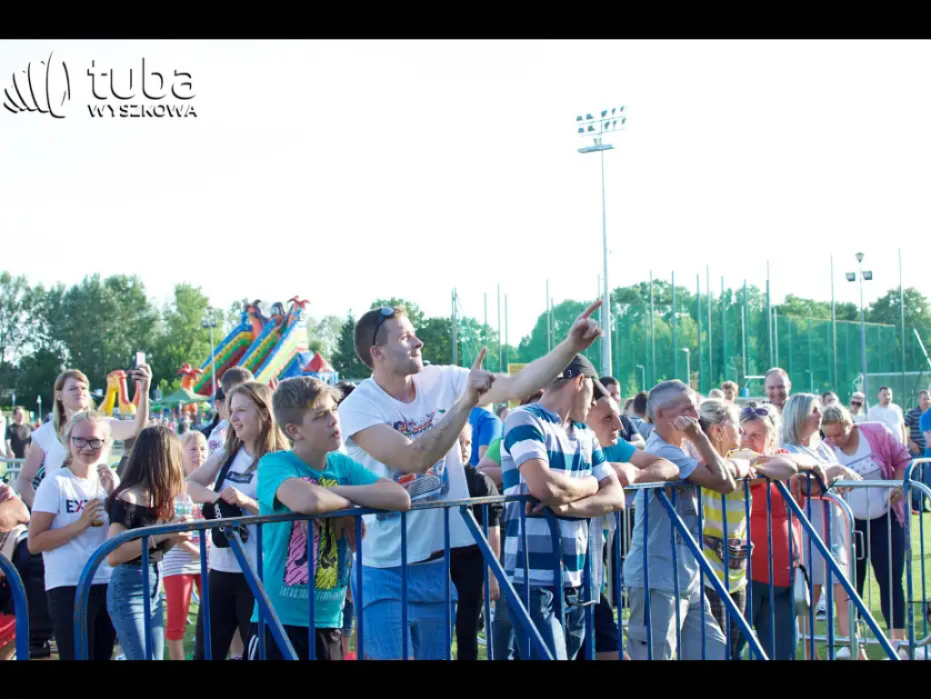 Czwarte spotkanie z muzyką disco w Wyszkowie (video)