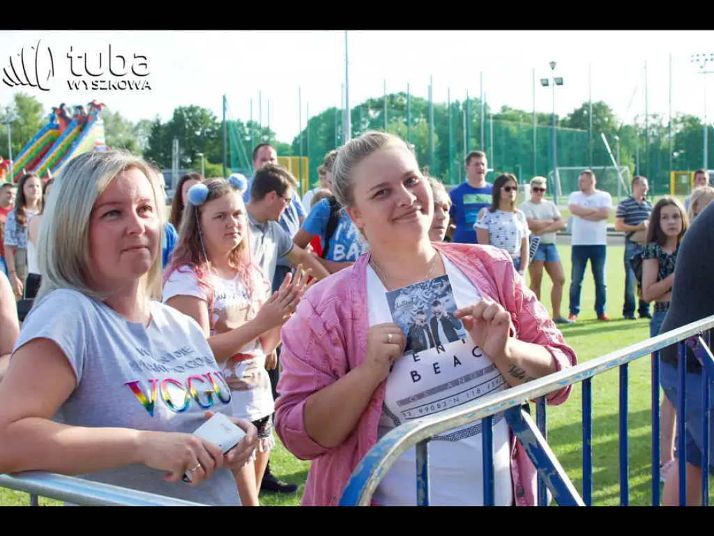 Czwarte spotkanie z muzyką disco w Wyszkowie (video)