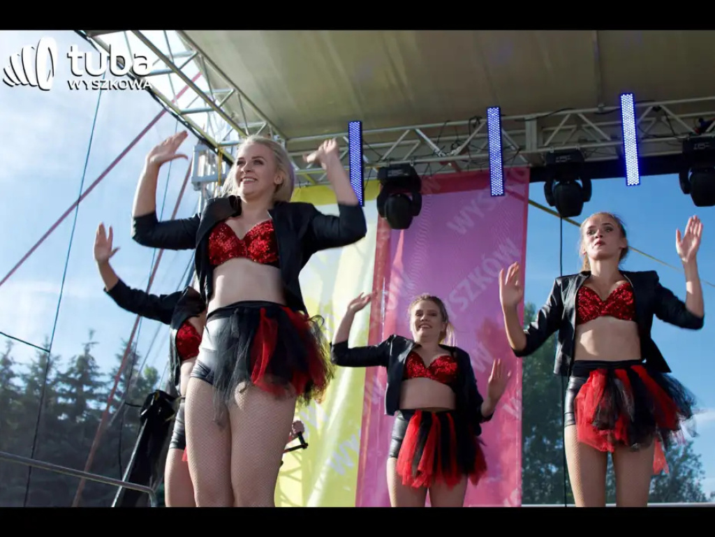 Czwarte spotkanie z muzyką disco w Wyszkowie (video)