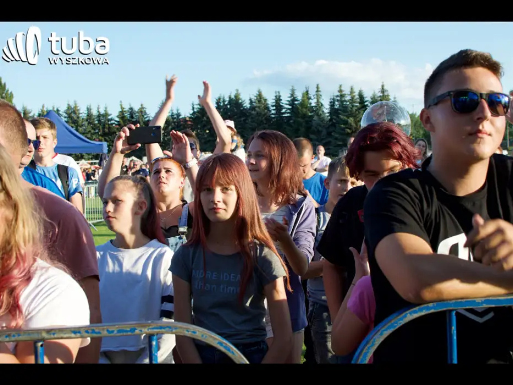 Czwarte spotkanie z muzyką disco w Wyszkowie (video)