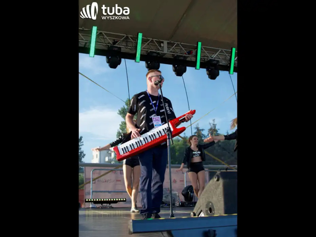 Czwarte spotkanie z muzyką disco w Wyszkowie (video)