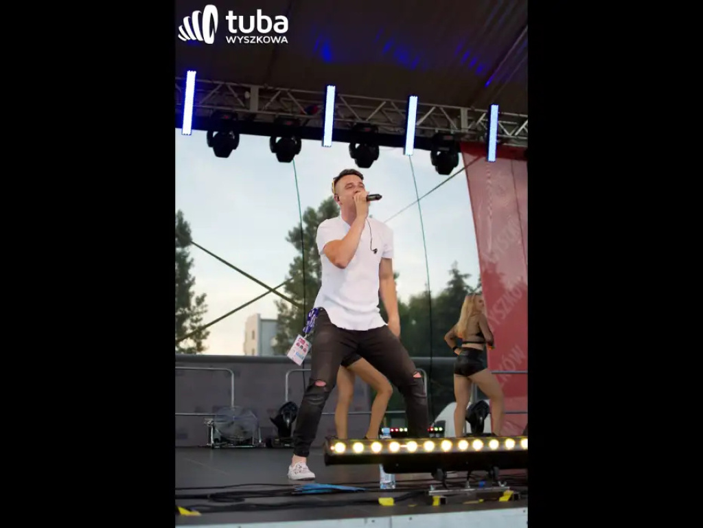 Czwarte spotkanie z muzyką disco w Wyszkowie (video)
