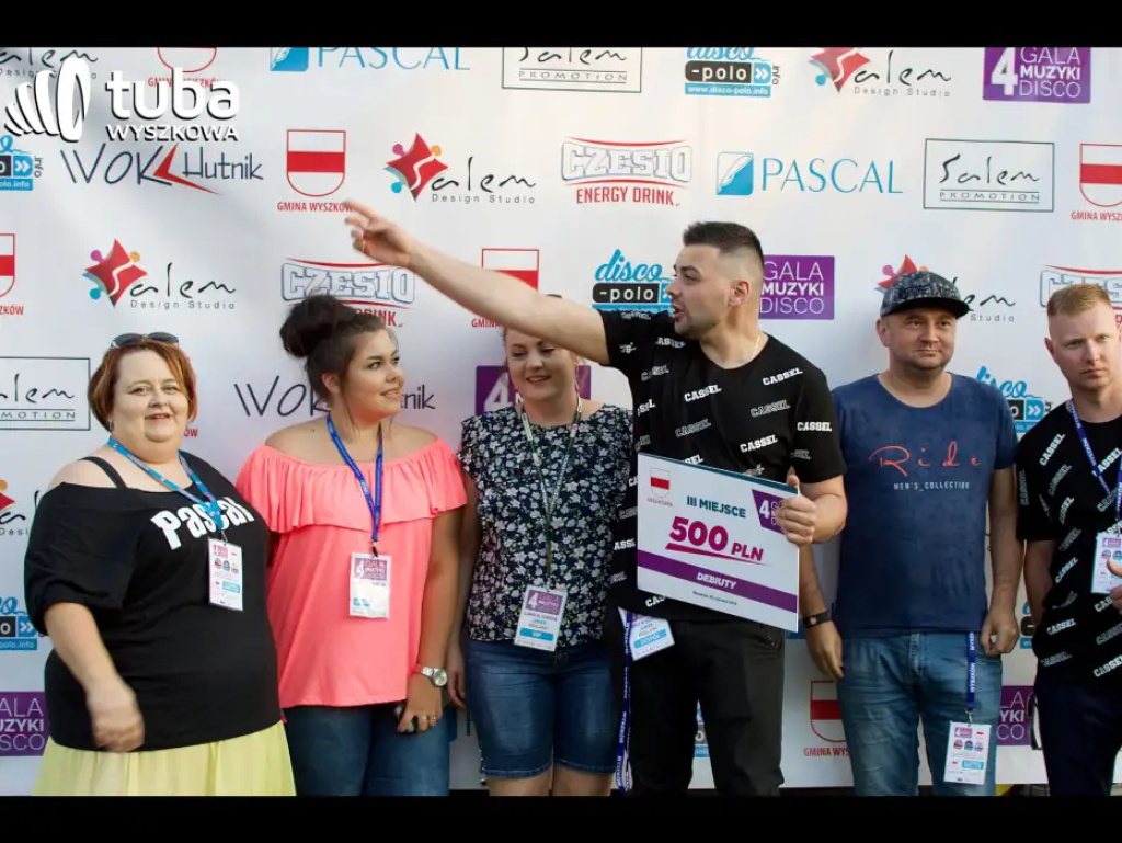 Czwarte spotkanie z muzyką disco w Wyszkowie (video)
