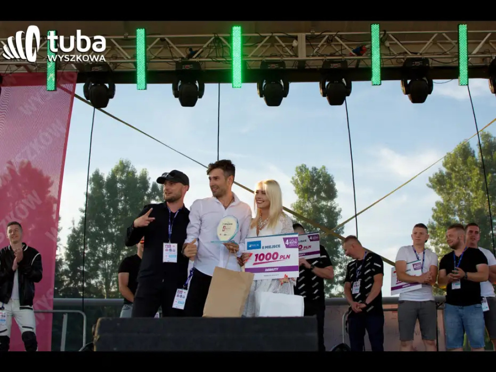 Czwarte spotkanie z muzyką disco w Wyszkowie (video)