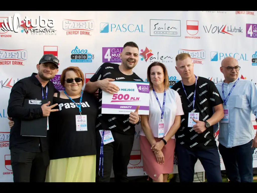 Czwarte spotkanie z muzyką disco w Wyszkowie (video)