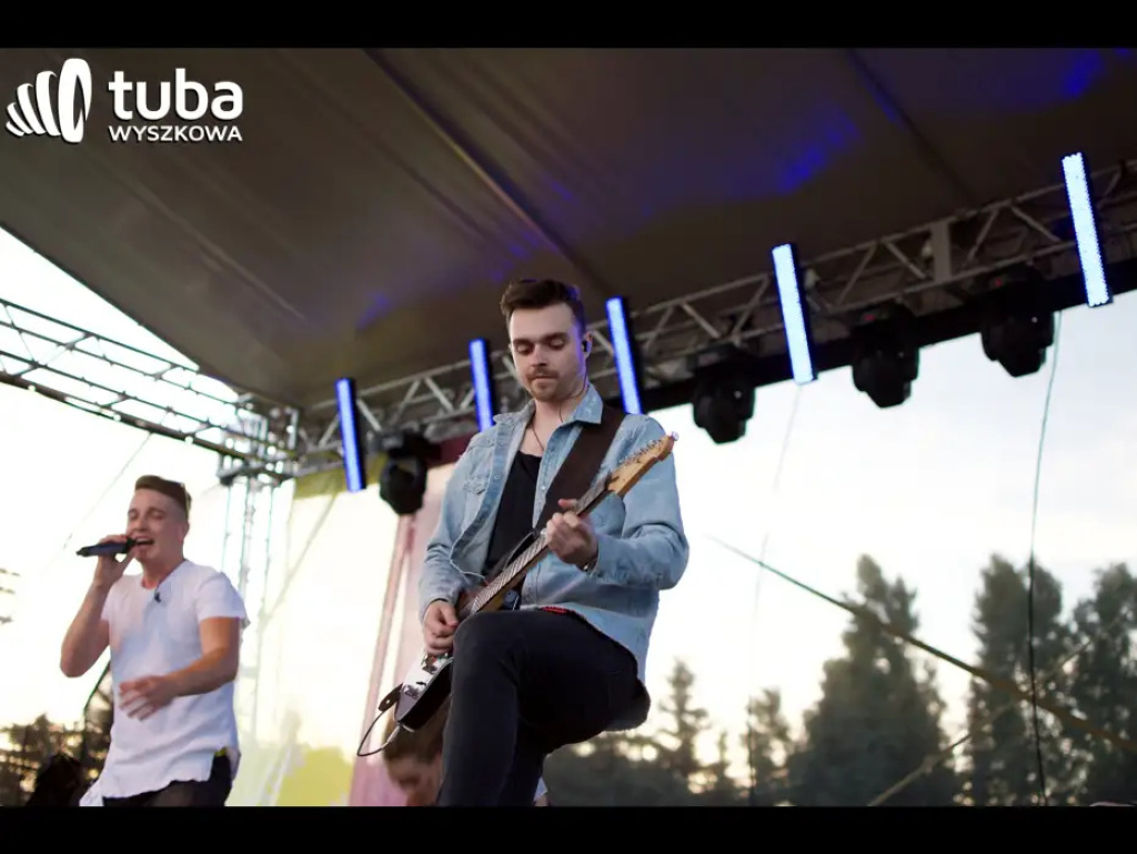 Czwarte spotkanie z muzyką disco w Wyszkowie (video)