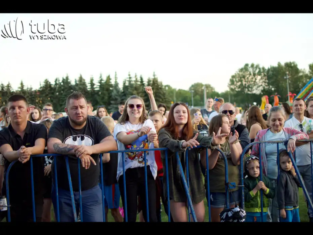 Czwarte spotkanie z muzyką disco w Wyszkowie (video)